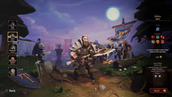 黑暗之秋｜Darfall｜官方中文-v1.0.9｜3.96G｜免安装