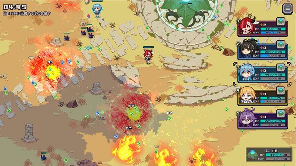 世界向我的焰火低头｜Mayhem Maidens｜官方中文-Build.18222778｜216M｜免安装