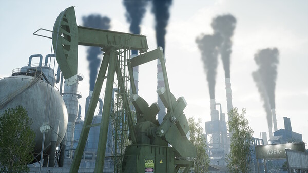 炼油厂模拟器｜Oil Refinery – The Simulation｜官方中文｜2.03G｜免安装