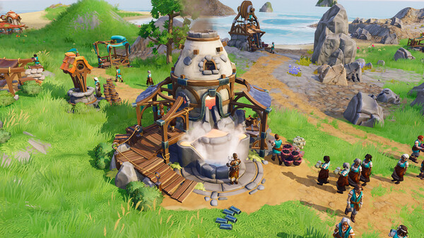 帕格尼物语｜Pioneers of Pagonia｜官方中文-Build.18192163｜2.64G｜免安装