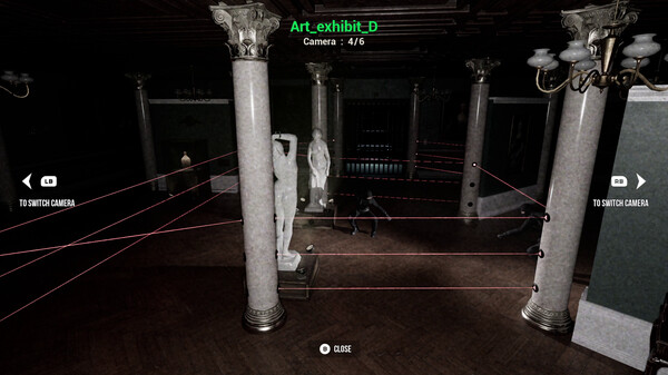 劫盗惊魂夜｜Dark Hours｜官方中文-v0.9.19637｜3.87G｜免安装