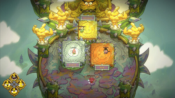 呆呆大乱斗｜Nubs｜官方中文-Build.18474787｜1.58G｜免安装