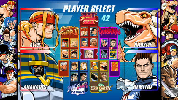 卡普空格斗合集｜Capcom Fighting Collection 2｜官方中文｜3.26G｜免安装
