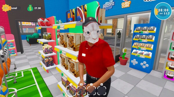 玩具店模拟器｜Toy Shop Simulator｜官方中文｜3.15G｜免安装