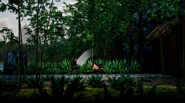 如燕之影｜The Shadow of Swallow｜官方中文｜708M｜免安装