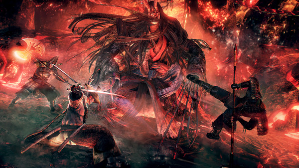 仁王：完整版｜Nioh Complete Edition｜官方中文-v1.24.08｜74G｜免安装