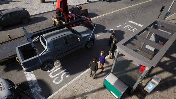 警察模拟器：巡警｜Police Simulator Patrol Officers｜官方中文-v17.1.1｜12.9G｜免安装