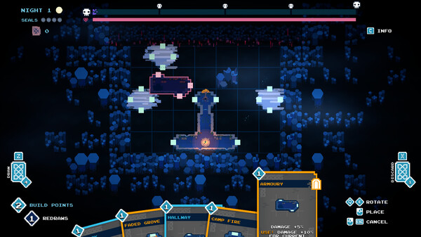 勇闯无尽遗迹｜Into the Restless Ruins｜官方中文-Build.18617591｜806M｜免安装