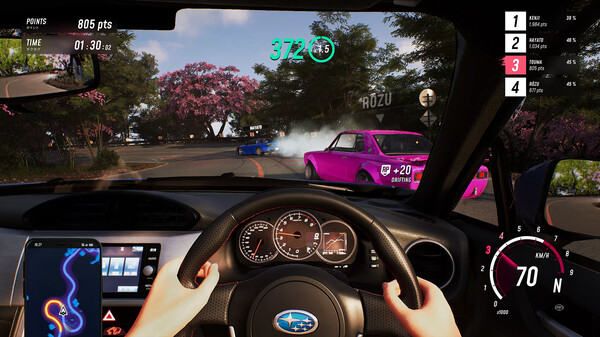 JDM: 漂移大师｜JDM Japanese Drift Master｜官方中文-v1.2.157.1｜15.1G｜免安装