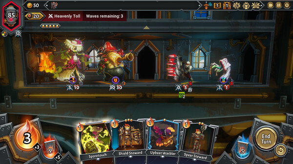 怪物火车2｜Monster Train 2｜官方中文-v1.1.3｜3.41G｜免安装