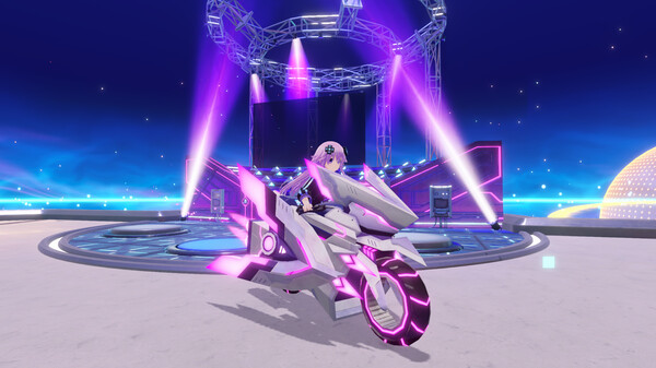 爆走次元海王星 vs 巨神史萊犬｜Neptunia Riders VS Dogoos｜官方中文｜5.89G｜免安装