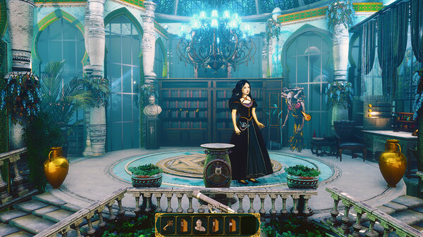 秘密城堡｜Castle Of Secrets｜官方中文｜7.64G｜免安装