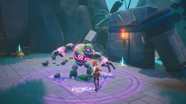 三叉戟的传说｜Trident’s Tale｜官方中文｜4.55G｜免安装