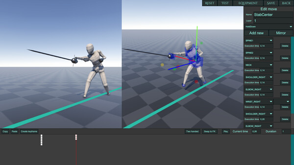蠢蠢角斗士｜Gladio Mori｜官方中文-Build.18322228｜518M｜免安装