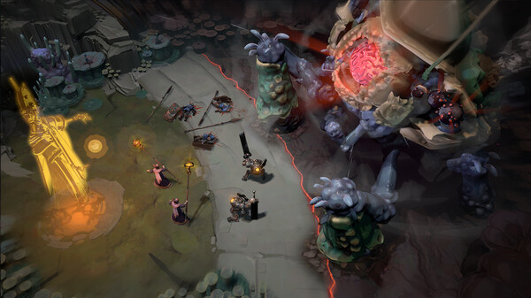 永夜之围｜As We Descend｜官方中文-v422109｜3.28G｜免安装