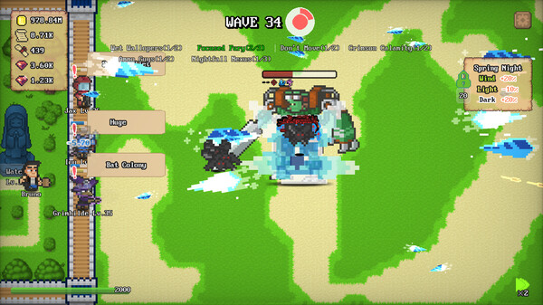 肉鸽防线｜Refence｜官方中文-Build.18254655｜100M｜免安装