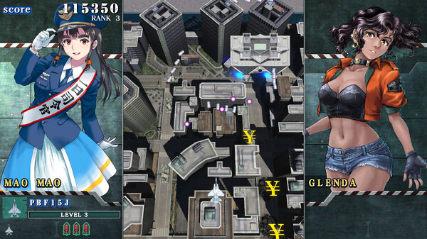 音翼重聚｜SONIC WINGS REUNION｜官方中文-v1.33｜802M｜免安装