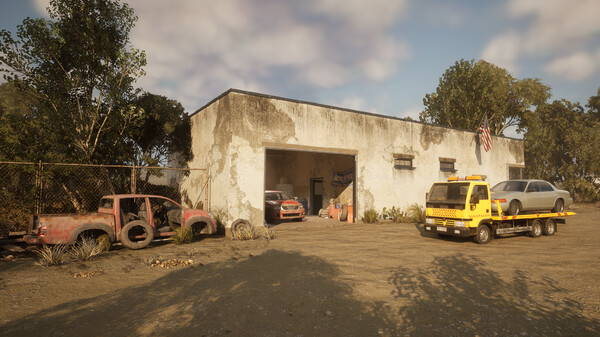 汽车交易商模拟器｜Car Dealer Simulator｜官方中文-v4826｜16.7G｜免安装