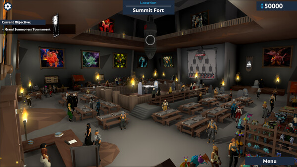 卡牌召唤师｜Card Summoner｜官方中文｜2.06G｜免安装