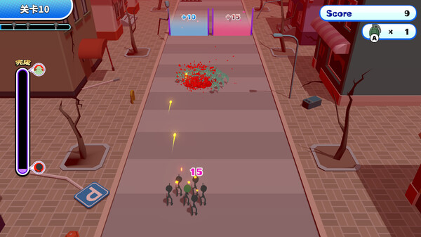 关于我们尝试把似曾相见的「那些游戏」做得更加刺激，却惊觉火柴人存在极限这档事。｜官方中文-Build.18189270｜979M｜免安装