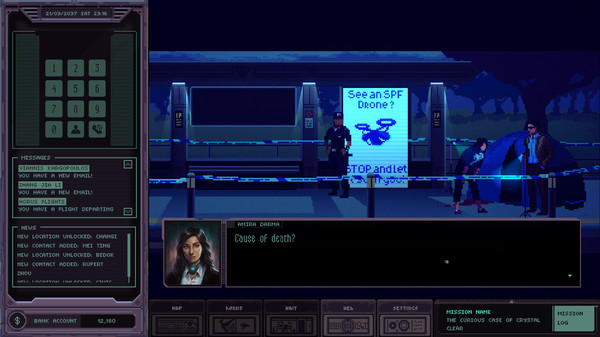 牛车水侦探社｜Chinatown Detective Agency｜官方中文-v1.0.17｜1.67G｜免安装