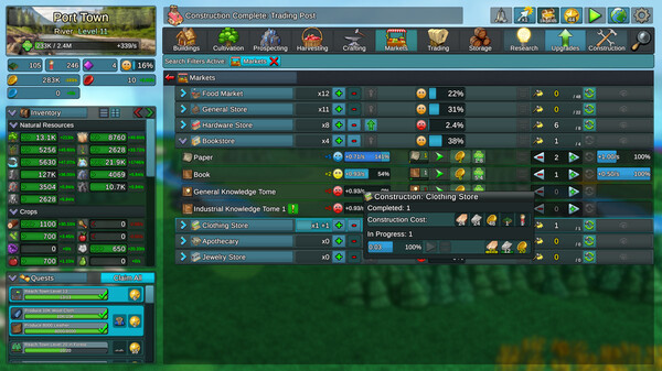 工业小镇：放置版｜Factory Town Idle｜官方中文-Build.17899373｜177M｜免安装