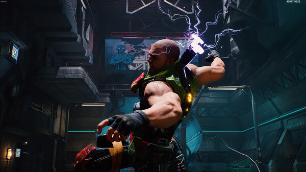 虐杀熔炉｜KIBORG｜官方中文-v20260115｜20.4G｜免安装