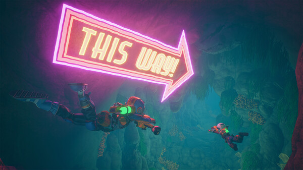 狂野星球复仇记｜Revenge of the Savage Planet｜官方中文-v100928｜12.9G｜免安装