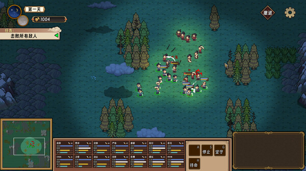 小小群雄｜官方中文-Build.18336478｜558M｜免安装