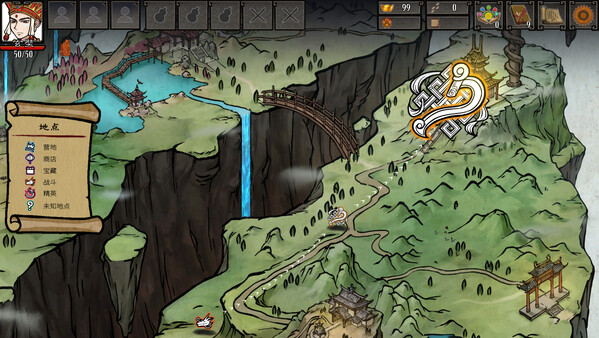 神州志西游｜Divinity Chronicles: Journey to the West｜官方中文-v1.14.35b｜5.15G｜免安装