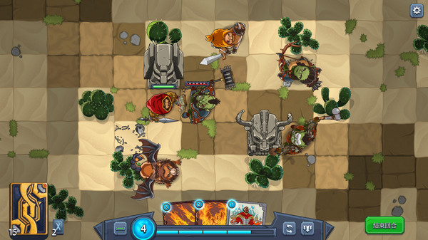 召唤命途｜Abalon: Roguelike Tactics CCG｜官方中文-Build.18354654｜104M｜免安装