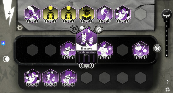 诸神之劫：自走棋｜Gods vs Horrors｜官方中文-v1.1｜617M｜免安装