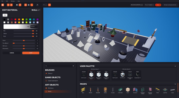 FPS枪法模拟器｜KovaaK’s｜官方中文-v3.7.7｜6.69G｜免安装