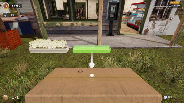 加油站模拟器｜Fuel Station Simulator｜官方中文｜1.22G｜免安装