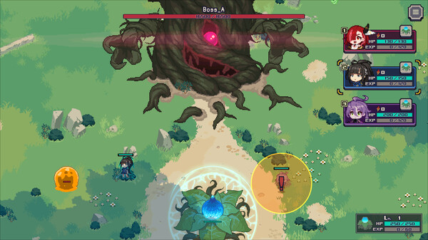 世界向我的焰火低头｜Mayhem Maidens｜官方中文-Build.18222778｜216M｜免安装