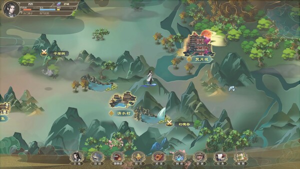 我御剑降魔｜Demonslayer AKA Me｜官方中文-v1.4.105｜1.28G｜免安装