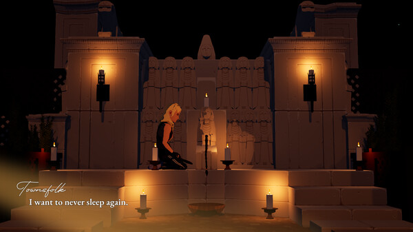 低语长夜｜Many Nights a Whisper｜官方中文-v1.01｜0.99G｜免安装