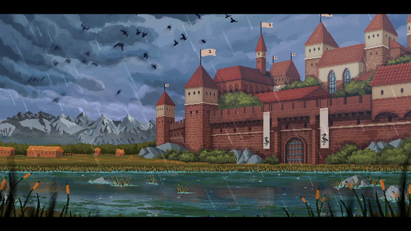 是的陛下｜Yes, Your Grace｜官方中文-v1.0.20｜887M｜免安装