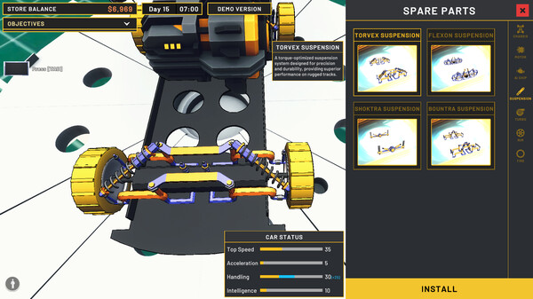 迷你赛车商店模拟器｜Mini Racer Car Shop Simulator｜官方中文｜3.63G｜免安装