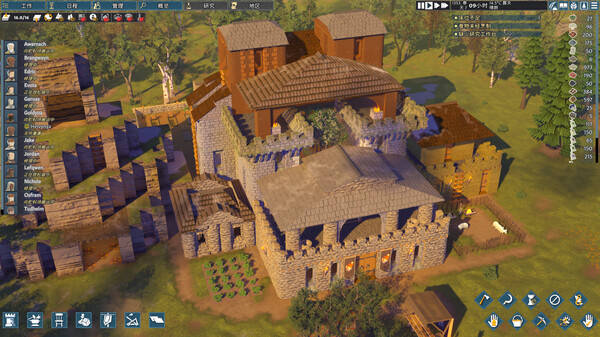 走向中世纪｜Going Medieval｜官方中文-v0.25.31｜621M｜免安装