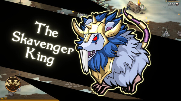 北欧之烬：诸神黄昏幸存者｜Nordic Ashes：Survivors of Ragnarok｜官方中文-v2.0.8｜1.79G｜免安装