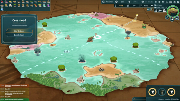 漂泊牧歌｜The Wandering Village｜官方中文-v.1.1.5｜1.13G｜免安装