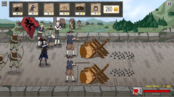 罪恶遗产 不祥之兆｜Legacy of Sin ill-boding｜官方中文｜2.99G｜免安装