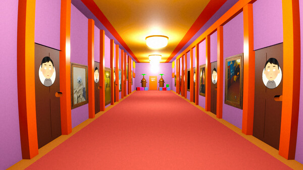 密室循环｜BACKROOM LOOP｜官方中文｜6.74G｜免安装