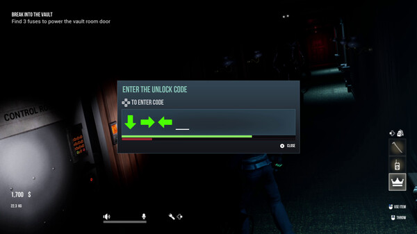 劫盗惊魂夜｜Dark Hours｜官方中文-v0.9.19637｜3.87G｜免安装