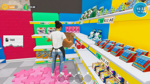 玩具店模拟器｜Toy Shop Simulator｜官方中文｜3.15G｜免安装