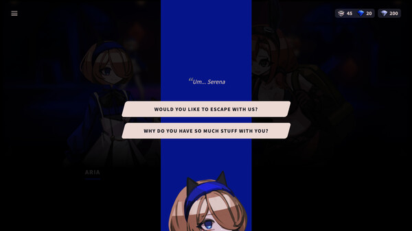 蔷薇的夜宴2 蓝玉石｜Phantom Rose 2 Sapphire｜官方中文｜530M｜免安装