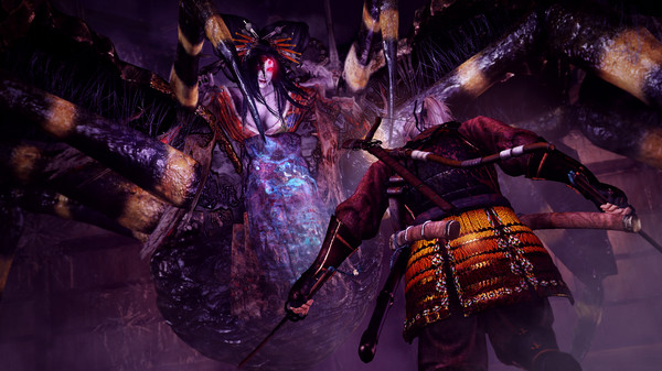 仁王：完整版｜Nioh Complete Edition｜官方中文-v1.24.08｜74G｜免安装
