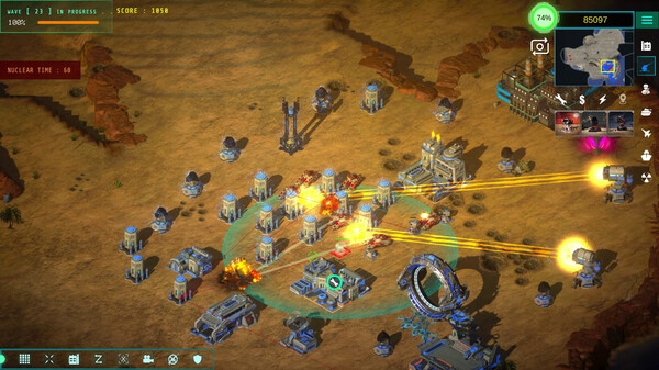 战术战｜Tactical Warfare｜官方中文｜8.92G｜免安装