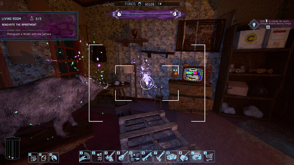 鬼屋改造家｜Haunted House Renovator｜官方中文-v1.4.002｜8.37G｜免安装